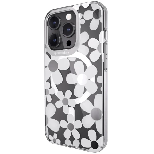 Чехол для iPhone Switcheasy Artist M Fleur (SPH56P020FL23) for iPhone 15 Pro