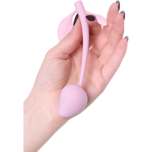 Вагинальный шарик JOS Berry Light Pink