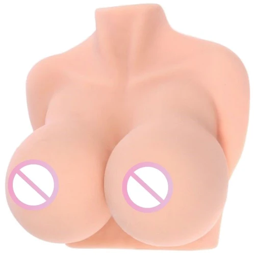 Мастурбатор-грудь Kokos Bouncing Titties F