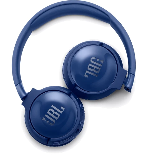 Навушники JBL T600BT, Blue (JBLT600BTNCBLU): Діапазон частот (Гц) 20 - 20000
