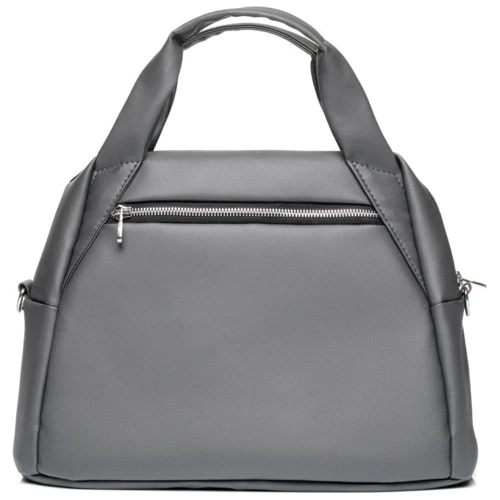 Жіноча спортивна сумка Sambag Vogue BKS сіра (90153009): Країна виробник Украина