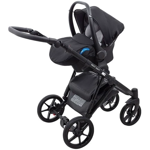 Автокресло Bair Kite 219 Графит (680559): Вес ребенка 0 - 13 кг