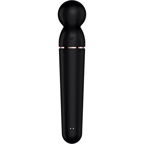 Вибромассажер Satisfyer Planet Wand-er Black/Rosegold