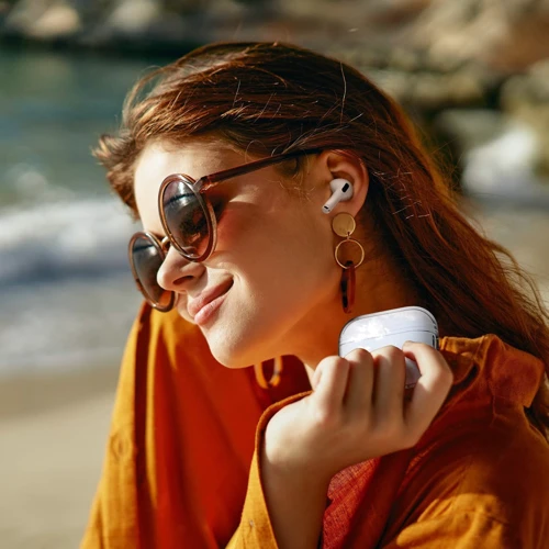 Чехол для наушников Elago Clear Case Transparent (EAPP2CL-BA-CL) for Apple AirPods Pro 2 фото 7