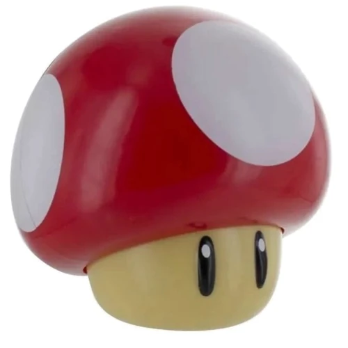 Ночник-светильник Mushroom Light V2 BDP Paladone (PP4017NNV2)