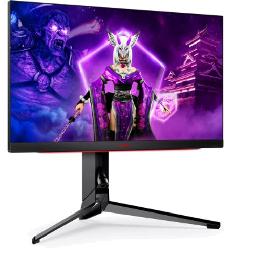 Монітор AOC Agon Pro AG254FG: Покриття екрану матовое