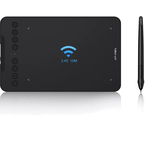 Графический планшет XP-Pen Deco mini 7 W