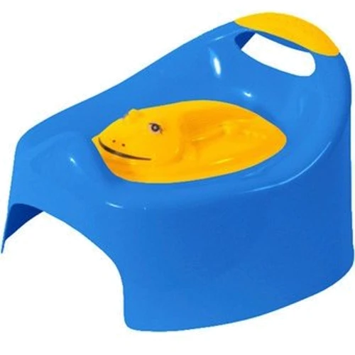 Горшок c крыш. TEGA Zabka (AG-004) Blue