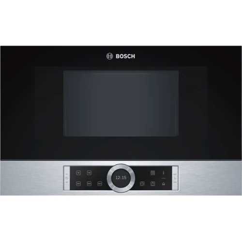 Встраиваемая микроволновая печь Bosch BFR634GS1