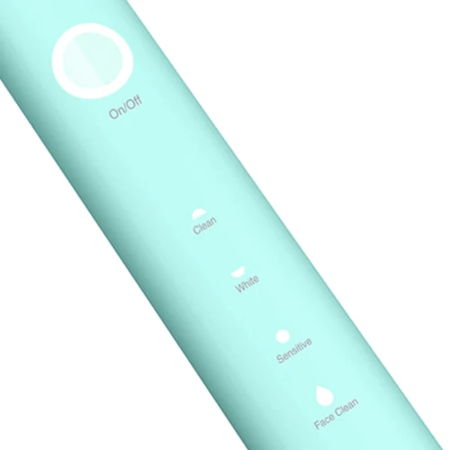 Зубная щетка Jimmy T6 Electric Toothbrush with Face Clean Blue фото 4