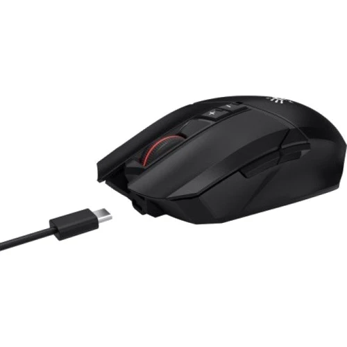 Мышь Bloody R36 Ultra (Stone Black): Радиус действия 10 м