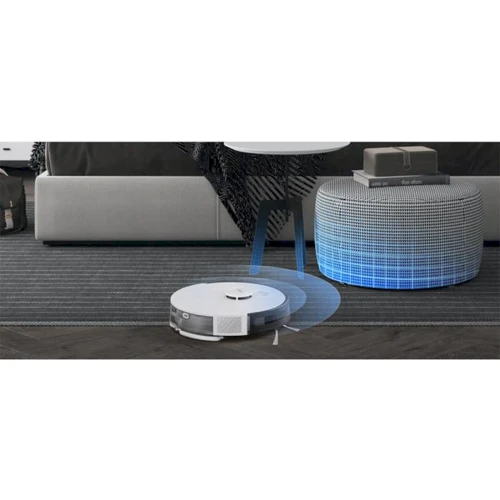 Робот уборщик TP-Link Tapo RV30: Дополнительно Низкий уровень шума, Система фильтрации HEPA, Циклонная система фильтрации, Для больших помещений, Автономные, Автоматическая подзарядка, 2 в 1