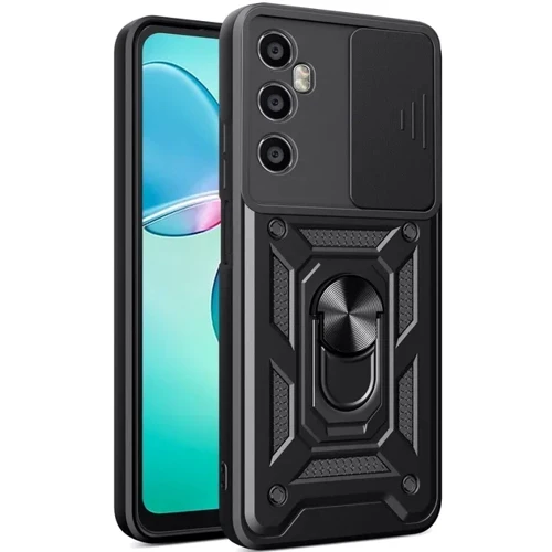 Чохол для телефона BeCover Military Black для Realme C65 (712180)