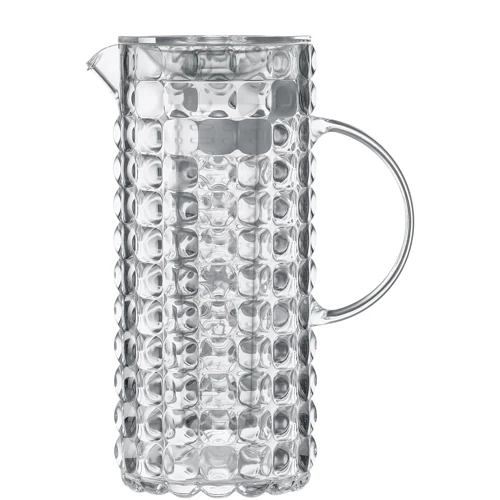 Кувшин с крышкой Guzzini Tiffany с охлаждающей колбой 1.75 л (22560100)