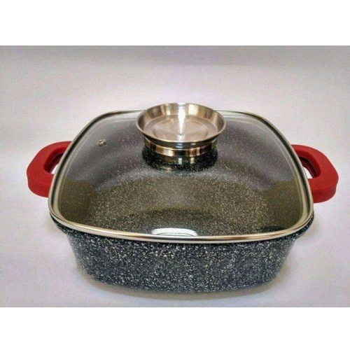 Кастрюля Bohmann 28 см, 5.5 л (2428-MRB-BH)
