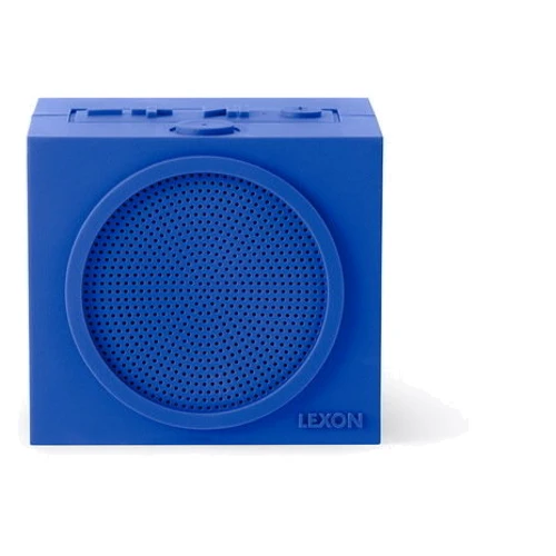 Динамік Lexon Tykho speaker синій (LA104B7): Виробник LEXON