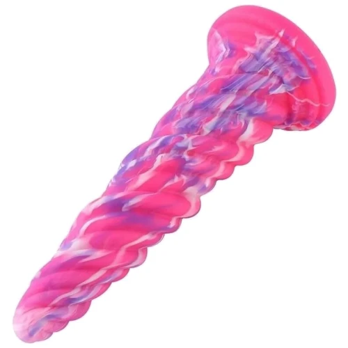 Фаллоимитатор-насадка Hismith Awl Shape Silicone Dildo Monster Series