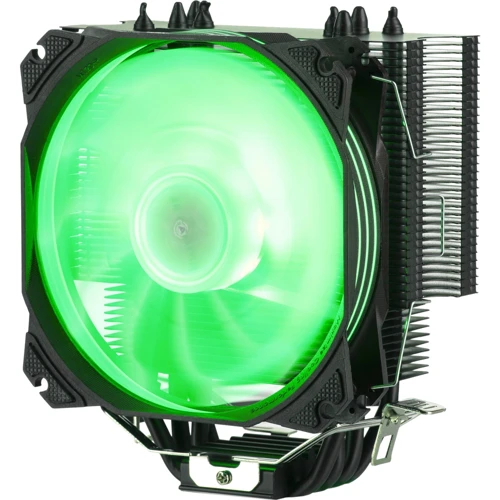 Кулер 2E GAMING AIR COOL (2E-AC120D4-ARGB): Уровень шума, dB 19.4 - 33.8