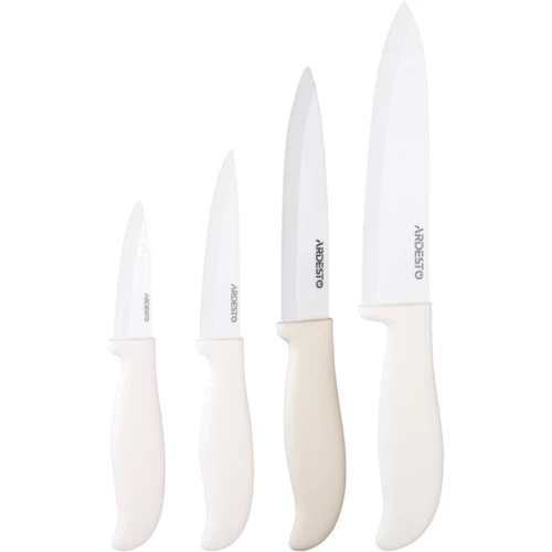 Нож для тонкой нарезки Ardesto Fresh 24.5 см (AR2124CW): Особенности Эргономичность