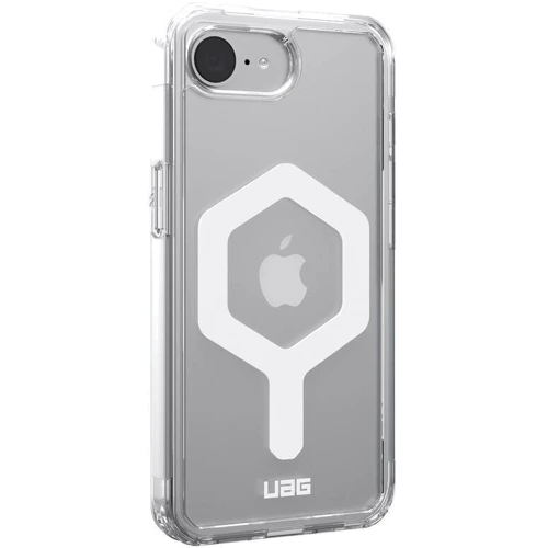 Чехол для iPhone Urban Armor Gear UAG Plyo Magsafe Ice/White (114501114341) for iPhone 16e: Тип чехла накладка на заднюю часть