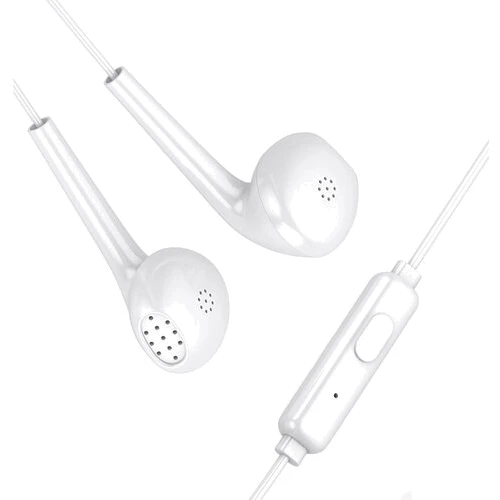 Наушники Florence FL-0050-W with mic White
