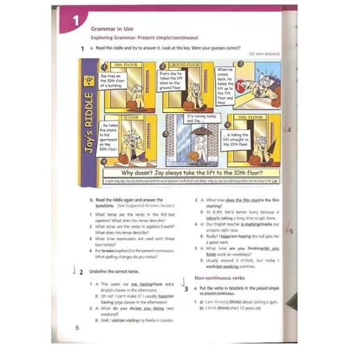 Upstream Pre-Intermediate B1: Workbook Teacher's: Обложка Мягкая
