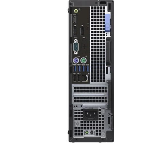 Персональный компьютер (ПК) Dell OptiPlex 7050 (DEL7050I516480 Dell): Видеокартка Intel HD Graphics