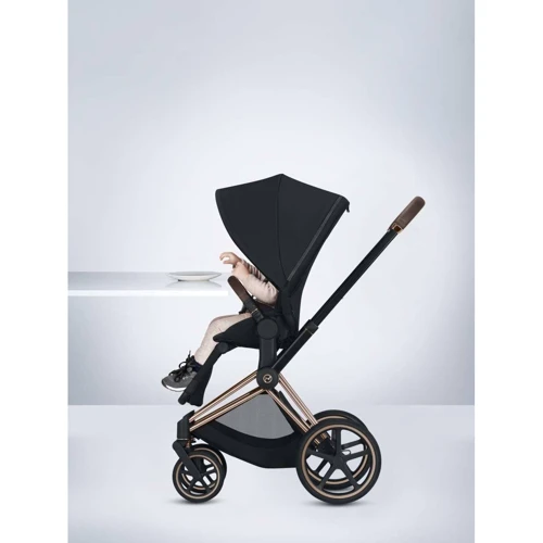 Текстиль на прогулочный блок Cybex Priam Lux Seat True Red red (519002325): Тип аксессуара текстильные комплекты