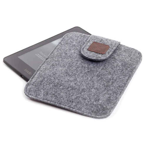 Аксессуар к электронной книге Gmakin Envelope Cover Sticky Tape Light Grey (GK03) for Amazon Kindle