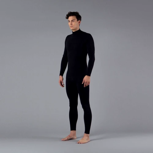 Термокальсони CMP Man Seamless Pant (32Y2717-U901) 46-48 (S/M) чорні: Розмір 48, 46