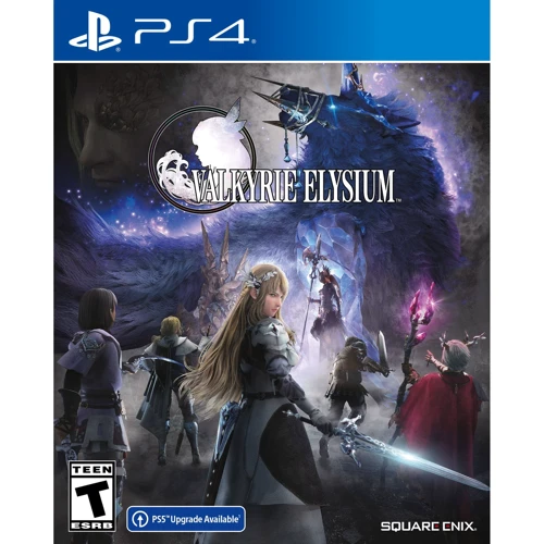 Valkyrie Elysium (PS4)