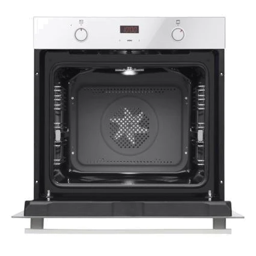 Духовой шкаф электрический Amica ED37619W X-TYPE: Объем, л 77