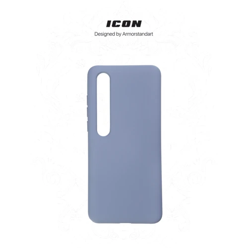 Чехол для телефонов ArmorStandart ICON Case Blue for Xiaomi Mi10 / Mi10 Pro (ARM56361) фото 6