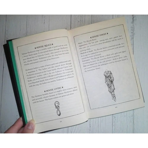 J. K. Rowling: Harry Potter and the Philosopher's Stone - Slytherin Edition: Обкладинка Тверда