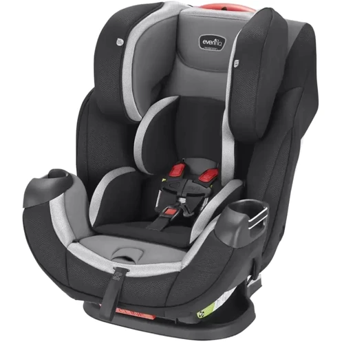 Автокресло Evenflo Symphony ELITE (EasyClick) - Apex (группа от 2,2 до 49,8 кг) фото 13