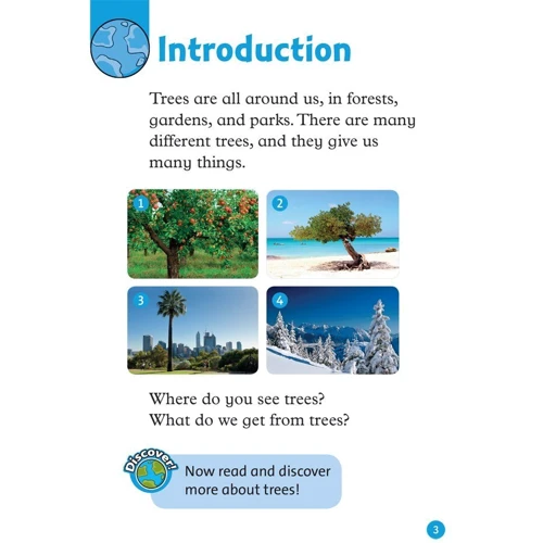 Oxford Read and Discover 1: Trees: Производитель Oxford University Press