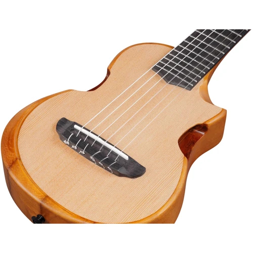 Укулеле IBANEZ AUP10N OPN: Количество струн 6