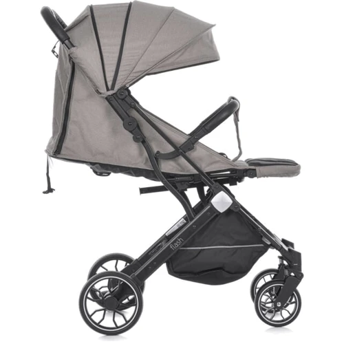 Дитячий прогулянковий візочок Bambi M 5727 Flash Latte Бежевий (M 5727 Latte): Можливість встановлення люльки нет