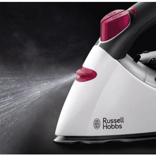 Утюг Russell Hobbs 19822-56: Материал подошвы супергладкая, система Superglide