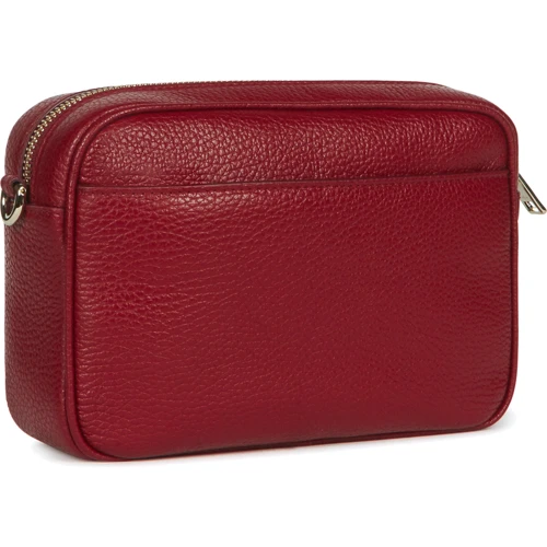 Жіноча сумка крос боді Furla Real Mini Camera Case вишнева (WB00243HSF000CGQ00): Стать жіночий