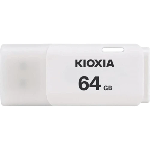 USB-флешка Kioxia 64GB U202 White USB 2.0 (LU202W064GG4)