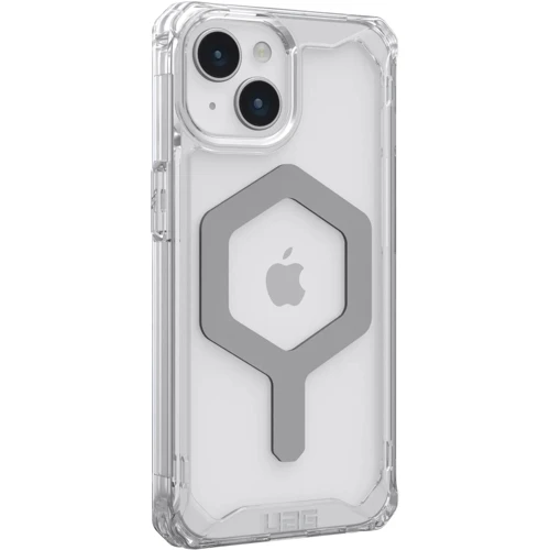 Чехол для iPhone Urban Armor Gear UAG Plyo Magsafe Ice/Silver (114294114333) for iPhone 15: Тип аксессуара чехол