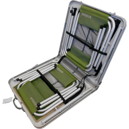 Стол для кемпинга Ranger RA 1102: Диаметр трубки 22/25 мм
