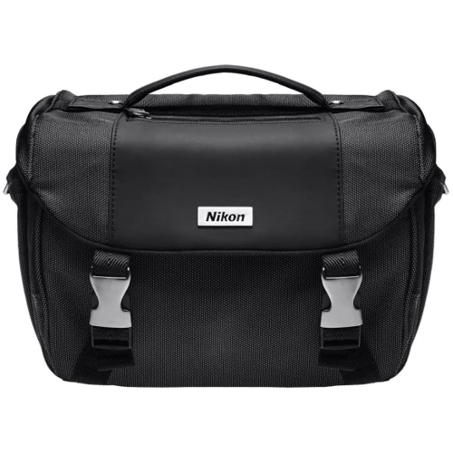 Nikon Deluxe Digital SLR Camera Case (Black)