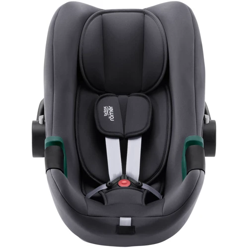 Автокресло Britax-Romer Baby-Safe 3 i-Size Midnight Grey (2000035071): Внутренние ремни 5-ти точечный