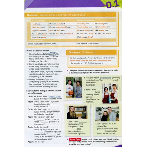 Go Getter 4 Student’s Book: ISBN 9781292179674
