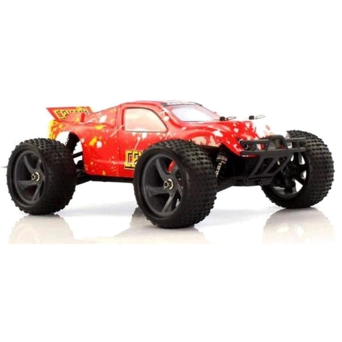 Радиоуправляемая модель Трагги 1:18 Himoto Centro E18XT Brushed (красный): Класс Трагги, Внедорожник