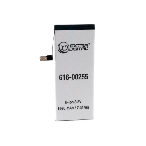 Акумулятор ExtraDigital 1960mAh (BMA6454) for Apple iPhone 7