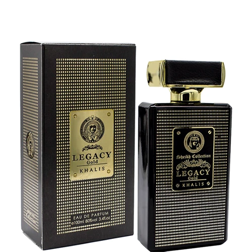 

Парфюмированная вода Khalis Legacy Gold 100 ml