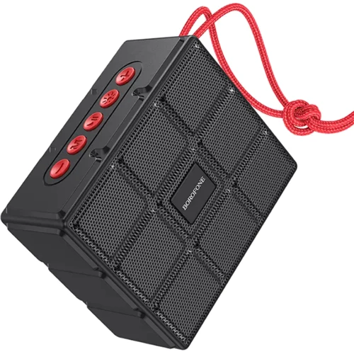 Акустика Borofone BR16 Gage Black